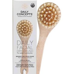 (NEW IN BOX)Daily Concept Facial Brush
